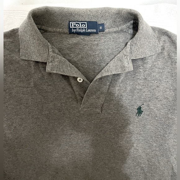 Polo by Ralph Lauren grey Men’s sweat shirt size S - Picture 5 of 10